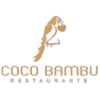 Sabor e arte... Parceria de Adriana Brito com a rede de Restaurantes Coco Bambu...